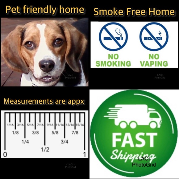 Life Is Good Light Gray V-Neck Shirt Dog Prints - Picture 11 of 11